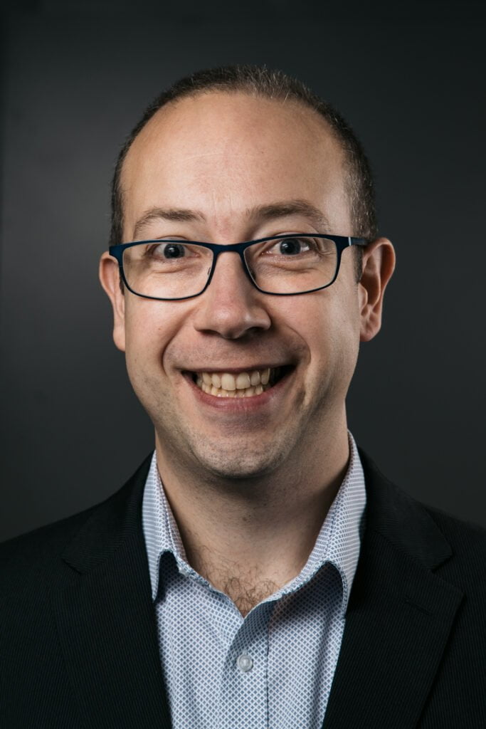 Ben Williamson - Financieel Directeur groep