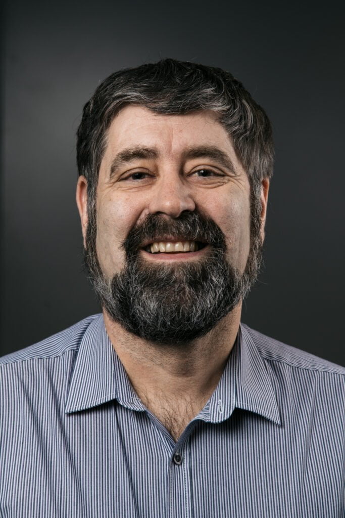 Les Taylor - Operationeel directeur van de groep